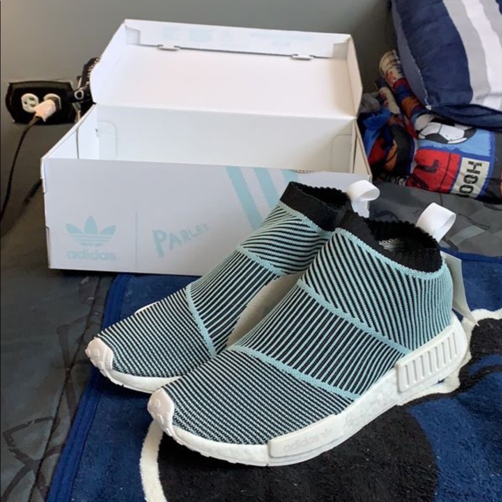 PARLEY NMD adidas Size 9.5